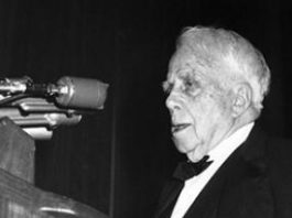 Mending Wall – Robert Frost