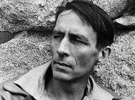 Carmel Point – Robinson Jeffers